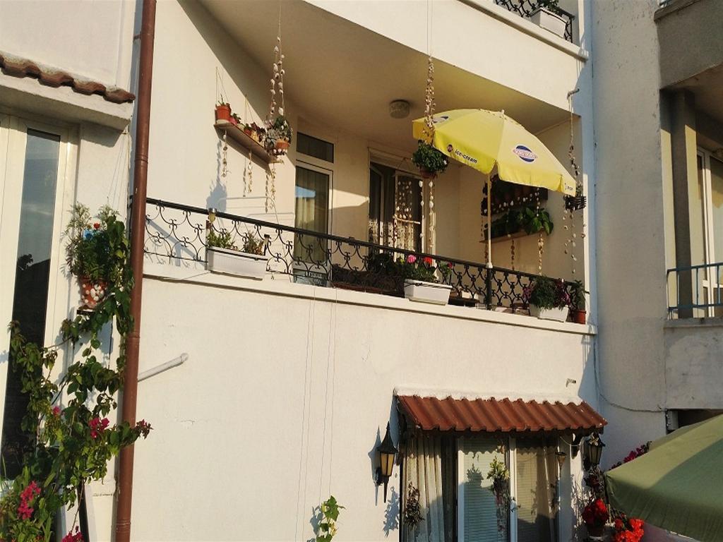 Guest House Konomaevi โซโซโปล ภายนอก รูปภาพ